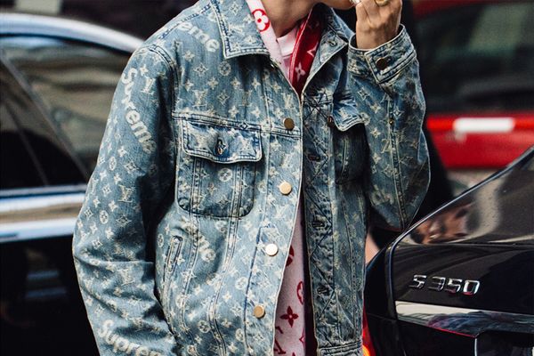 Paris Fashion Week Street Style: Fall/Winter 2018 Part I