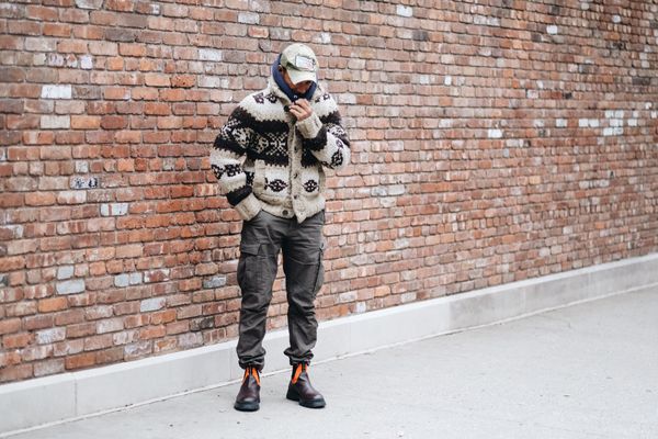 NYC Street Style: January 24, 2019