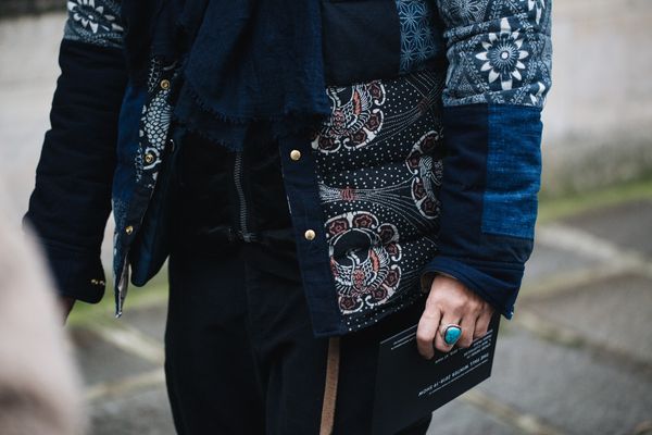 Paris Fashion Week Street Style: Fall/Winter 2018 Part IV