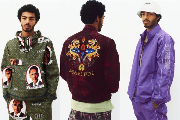 The Politics of Supreme Spring/Summer 2017