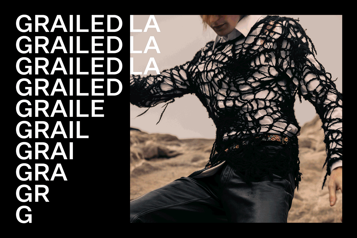 Grailed Los Angeles