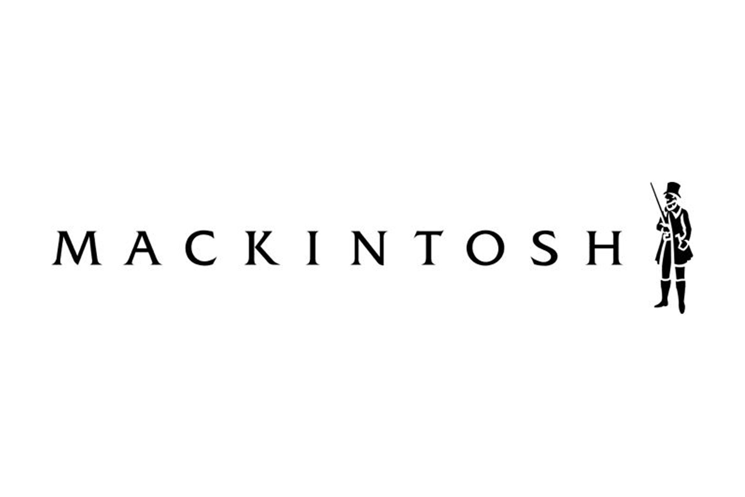 Mackintosh: The Definition of Waterproof Outerwear