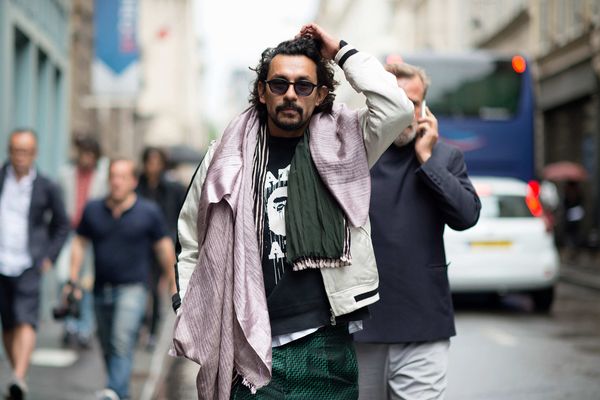 Surfaced: Haider Ackermann