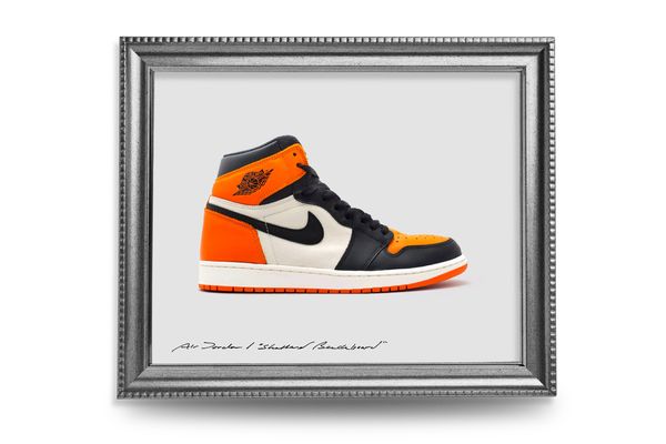 The 10 Rarest Sneakers On Grailed: Week of November 24, 2019