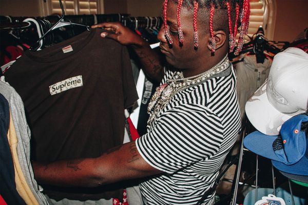 Lil Yachty x Grailed