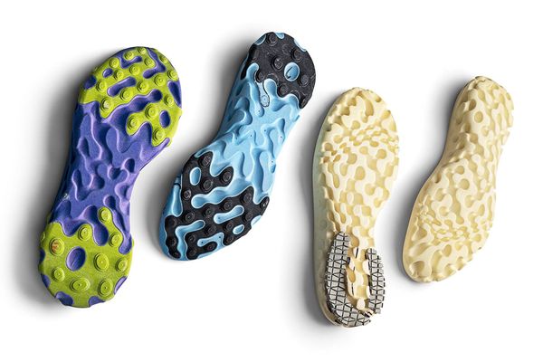 Reacting to Foam: A History of Nike React Technology