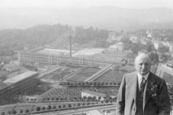 A Legacy of Thread: The Unrivaled Ermenegildo Zegna