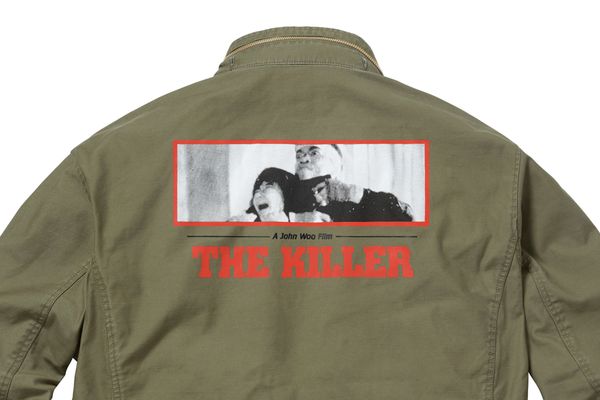 Supreme Links With Acclaimed Action Director John Woo for "The Killer" Collaboration