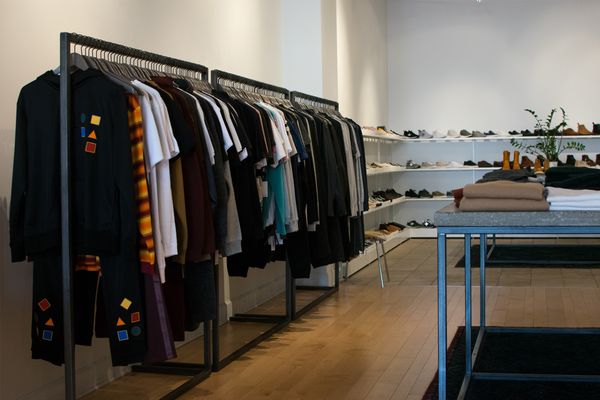 Inside Today Clothing, Michigan’s Menswear Oasis 