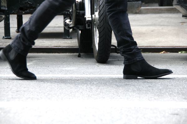 Surfaced: Chelsea Boots