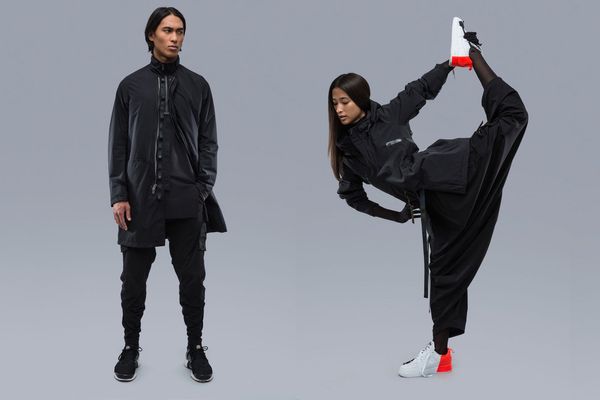 ACRONYM Unveils S/S 17 Lookbook 