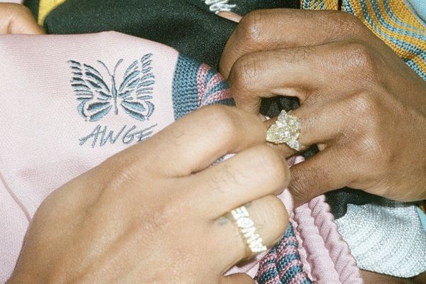 Needles Taps A$AP Rocky's AWGE for Tracksuit Capsule