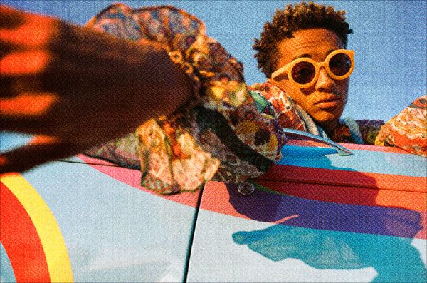 Jaden Smith x Grailed: New Balance Vision Racer Giveaway Official Rules