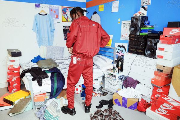 Martine Rose x Nike Hits Shelves on January 12