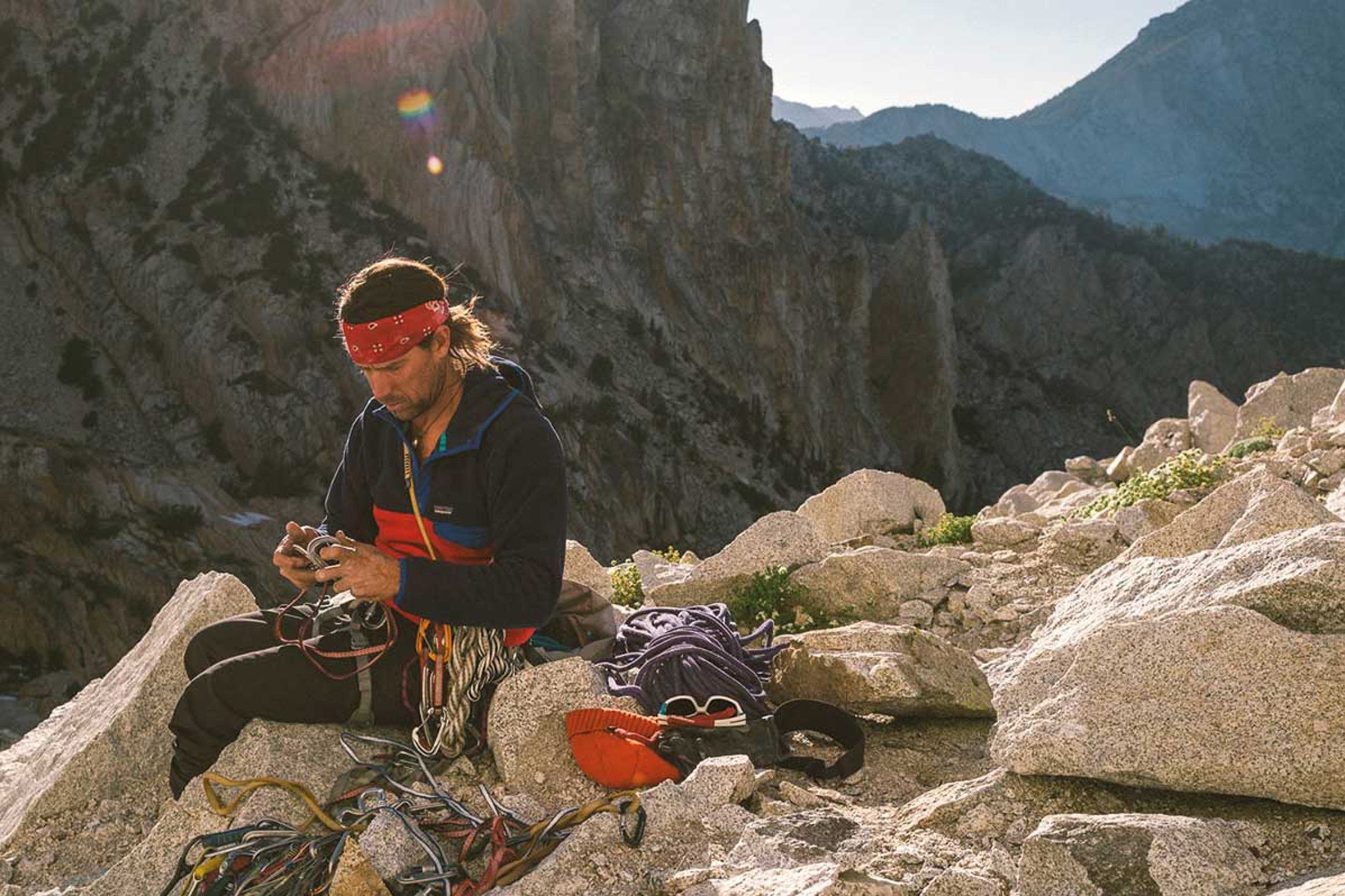 "Uncommon Clothes for Uncommon People": A Brief History of Patagonia