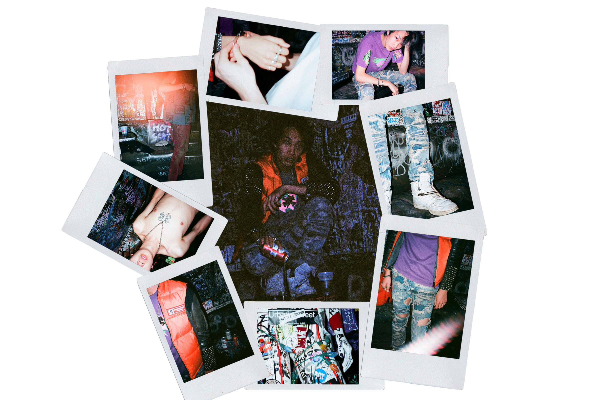 Little Sister New York Presents: “Rebel Clothes,” An Undercover Archive Sale