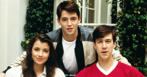 Movie Night #3: Ferris Bueller