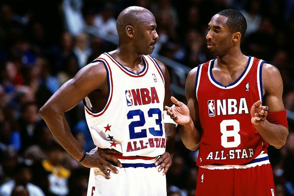 A Quick History of the NBA All-Star Jersey