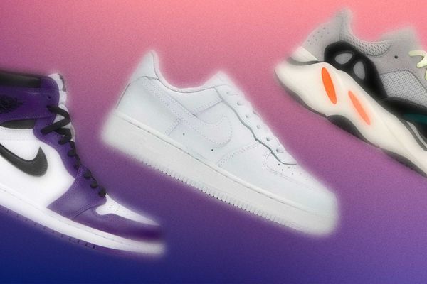 The 10 Best Selling Sneakers on Grailed in 2020