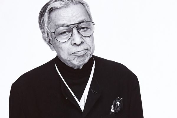 Take Ivy: Kensuke Ishizu, The Godfather of Japanese Prep