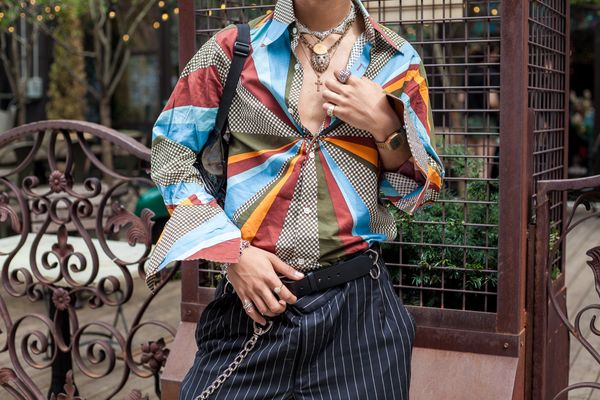 NYC Street Style: May 10, 2018
