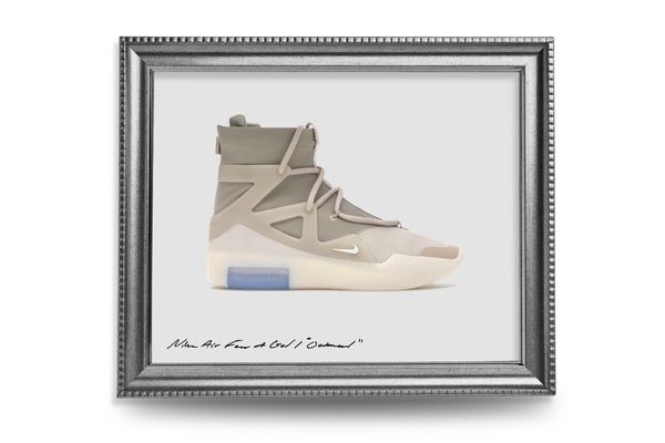 The 10 Rarest Sneakers On Grailed: Week of December 1, 2019