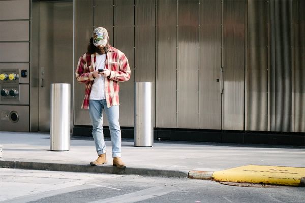 NYC Street Style: November 7, 2019