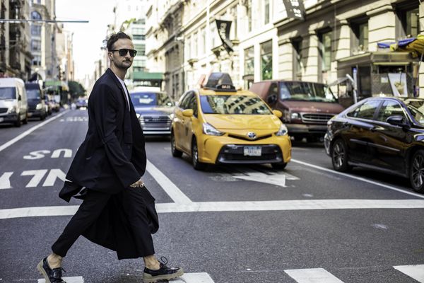 NYC Street Style: August 2, 2018