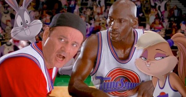 Movie Night #1: Space Jam