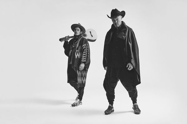 Acronym and Nike Unveil Vapormax Moc 2 (With a Little Help from John Mayer)