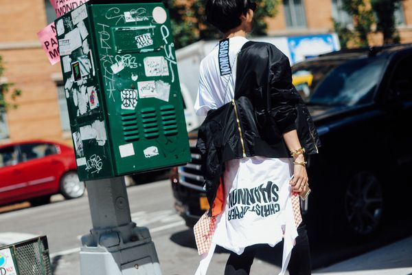 NYFW Men's Street Style: Spring/Summer 2017 Pt. I