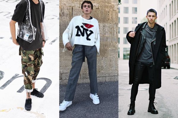 The Best #Grailfits of the Week
