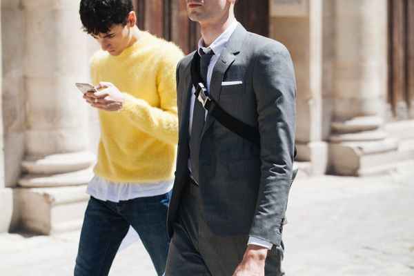 Paris Fashion Week Street Style: Spring/Summer 2019 Part IV