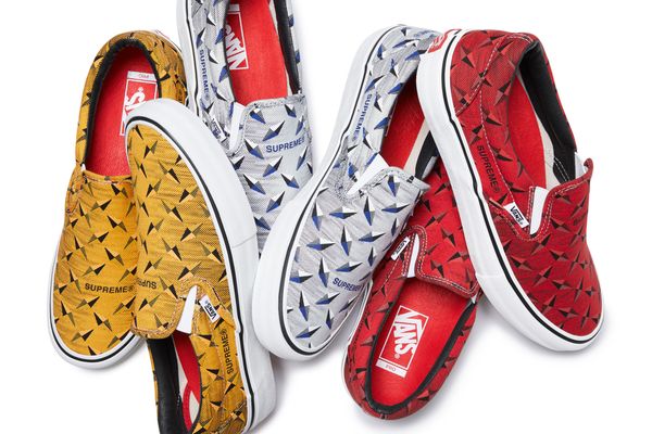 Supreme Drops New Vans Collaboration This Week
