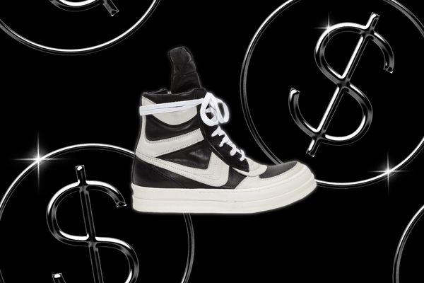The 10 Most Expensive Items Sold on Grailed This Week