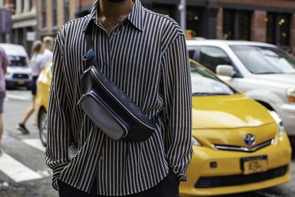 NYC Street Style: July 26, 2018