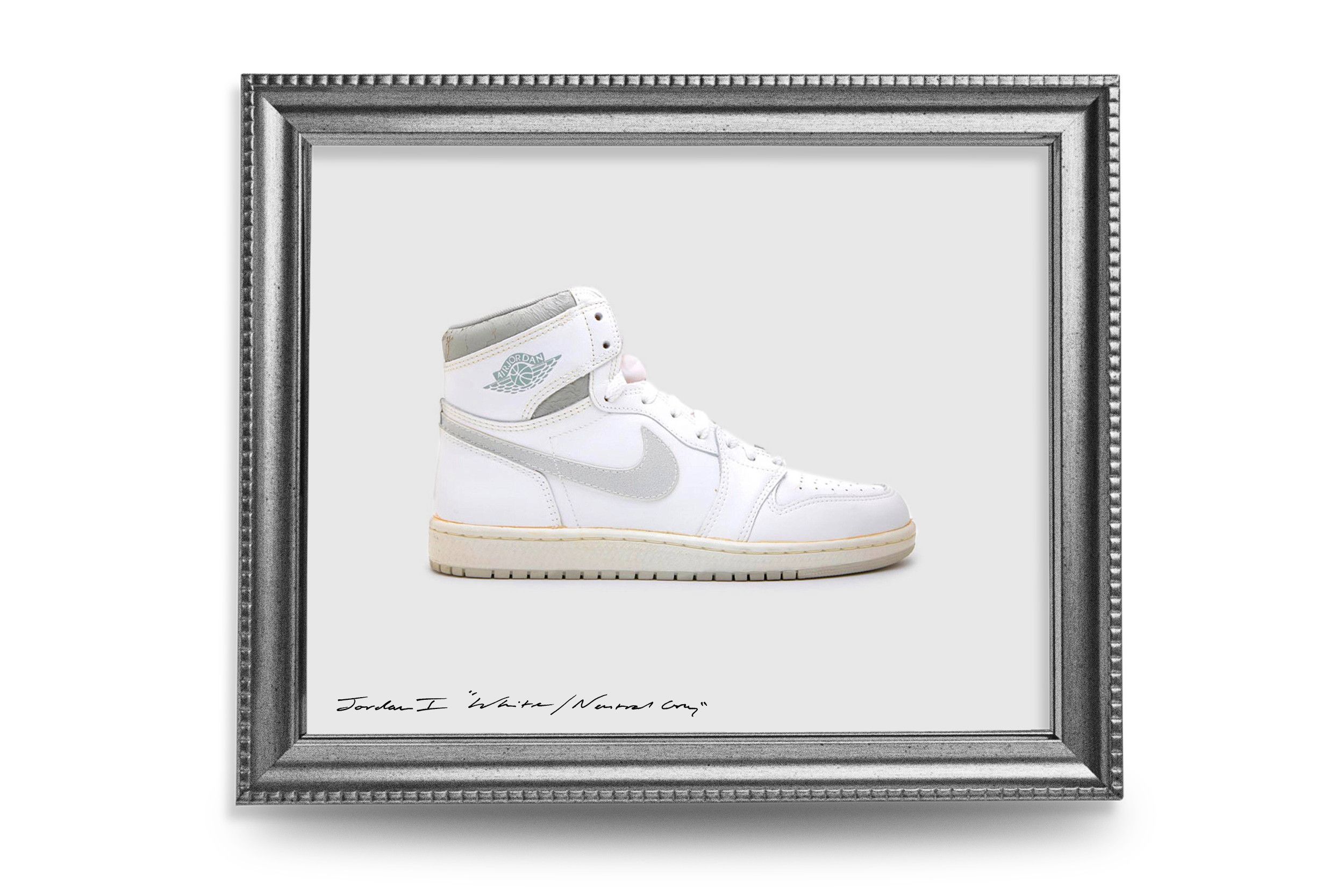 The 10 Rarest Sneakers On Grailed: Week of August 12, 2019 