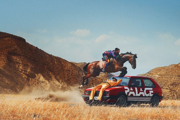 Palace Ralph Lauren Release Date, Lookbook and Teaser Video Revealed