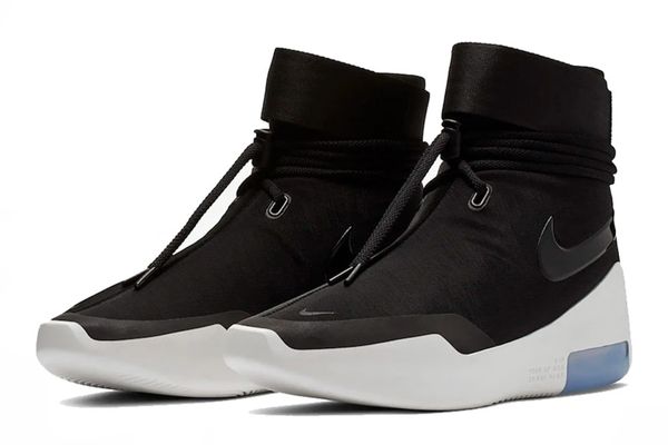 Nike and Fear of God add "Shoot Around" Silhouette to December 15 Drop