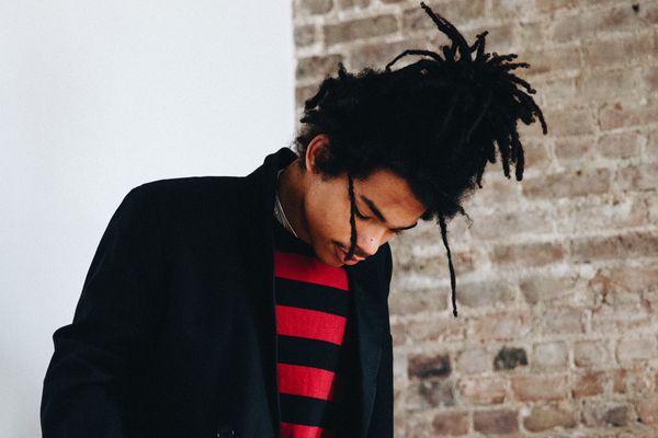 Creating His Own World: Luka Sabbat for Grailed