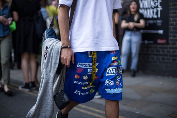 London Fashion Week Street Style: Spring/Summer 2018 Pt. I