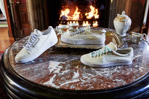 Childish Gambino Unveils His adidas Collab, "Donald Glover Presents"
