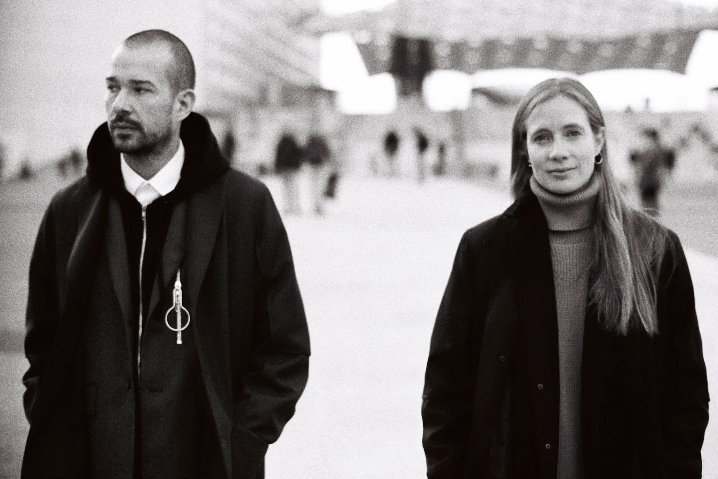 Are Lucie and Luke Meier Fashion Design's Next Superstars?