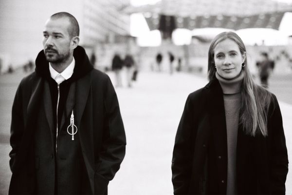 Are Lucie and Luke Meier Fashion Design's Next Superstars?