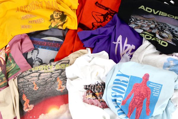 Exclusive: Advisory Board Crystals for Grailed