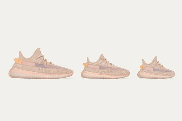 The Yeezy Boost 350 V2 "Clay" Drops March 30