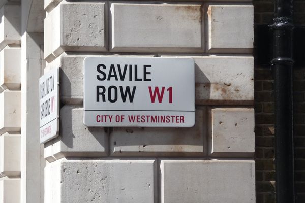 The Big Shots of Savile Row