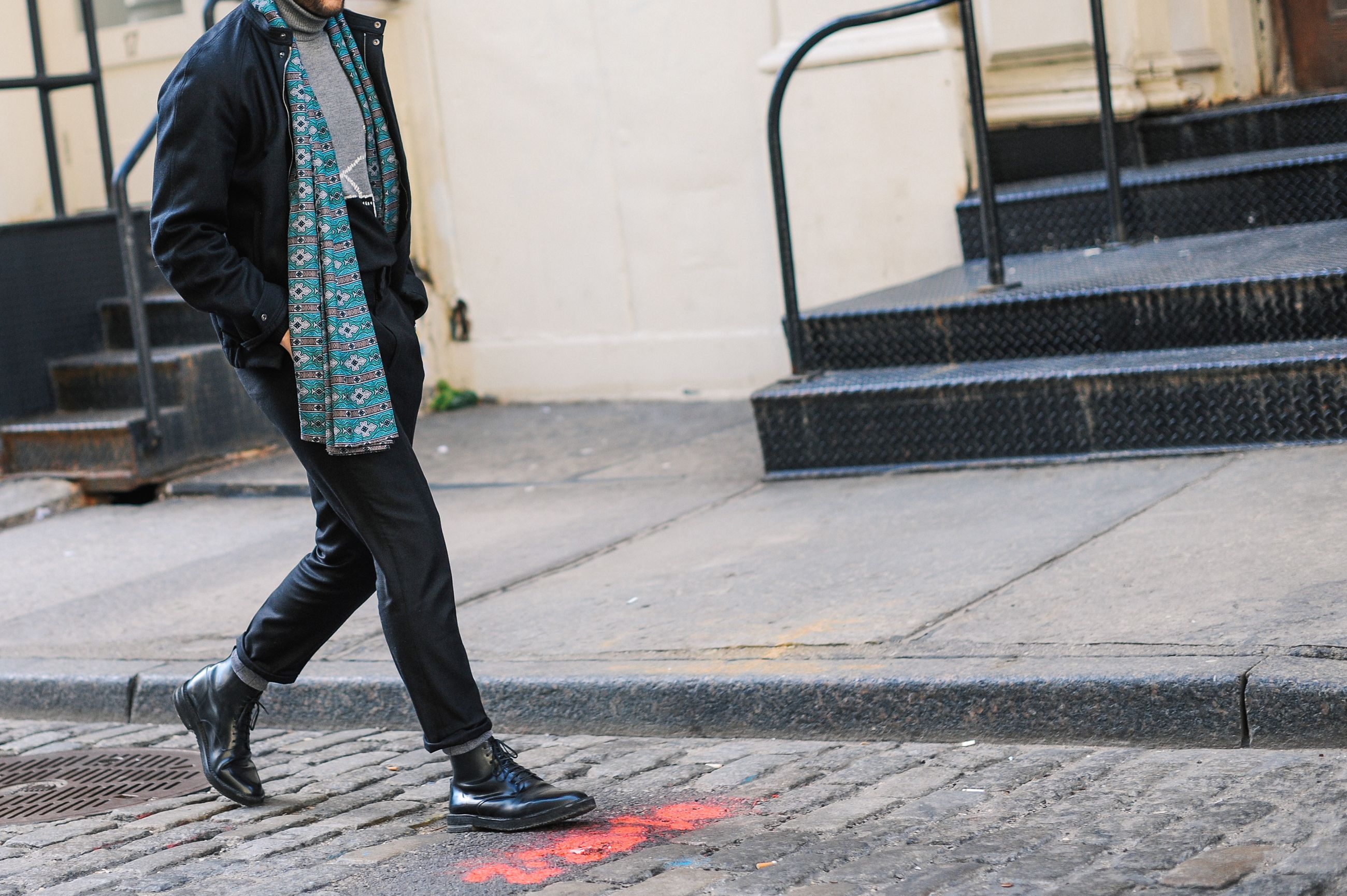 NYC Street Style: April 4, 2016