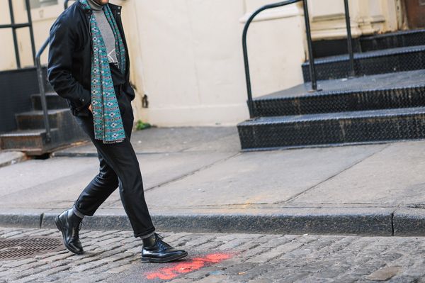 NYC Street Style: April 4, 2016