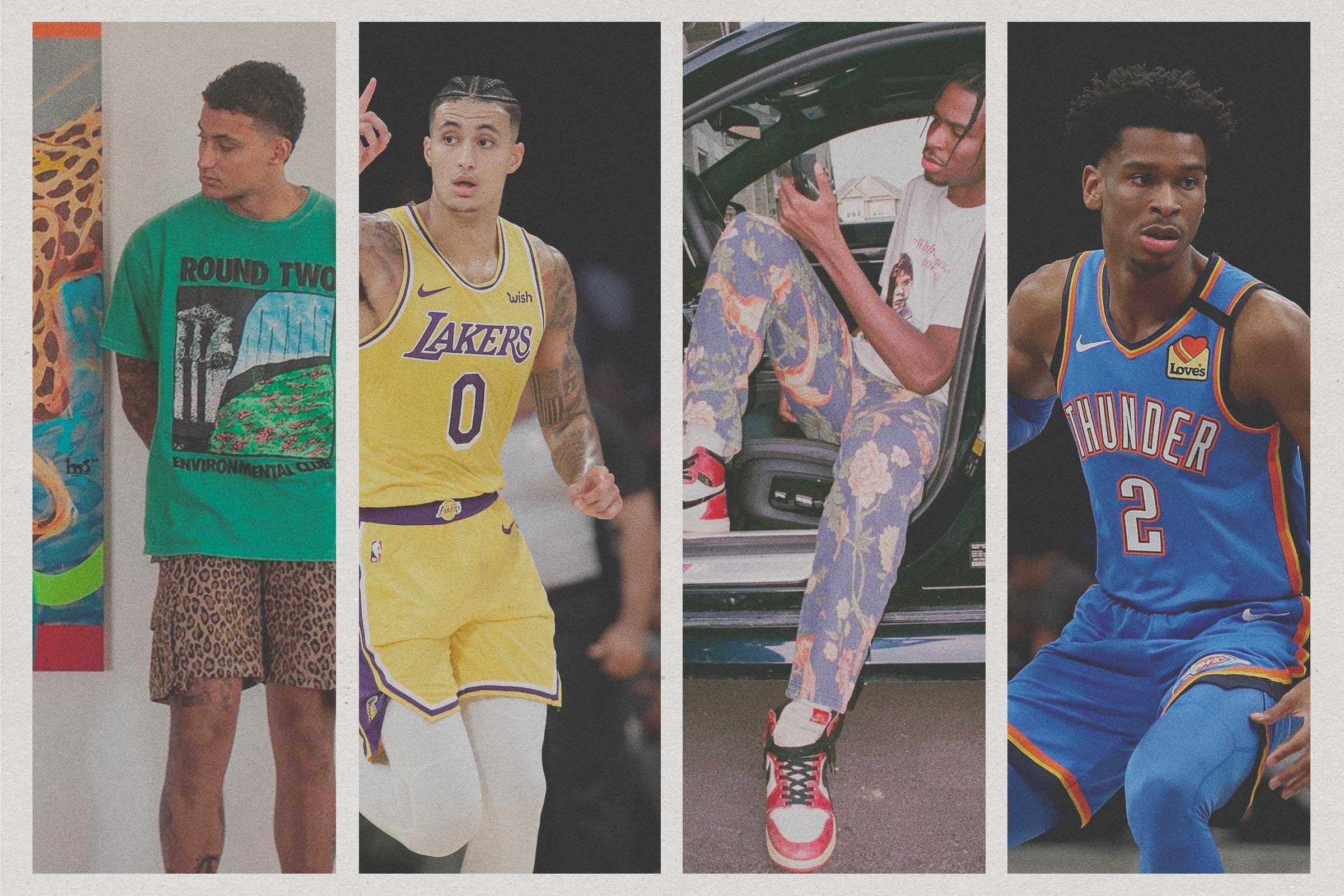 Our 11 Favorite NBA Fits: June 2020